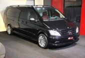 Vip Viano şoferlə sürücü