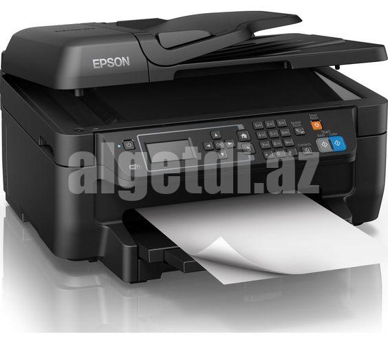 Printer və kartriclər