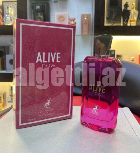 Alhambra Alive now qadın ətiri