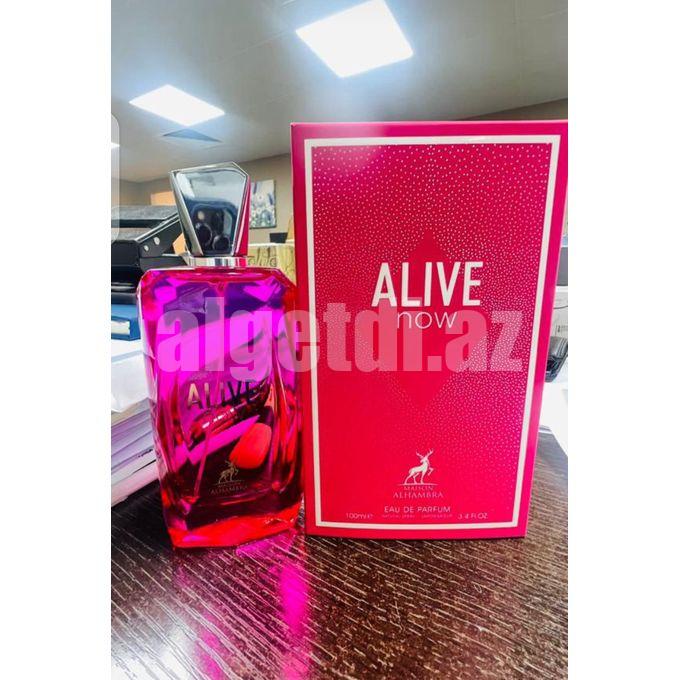 Alhambra Alive now qadın ətiri