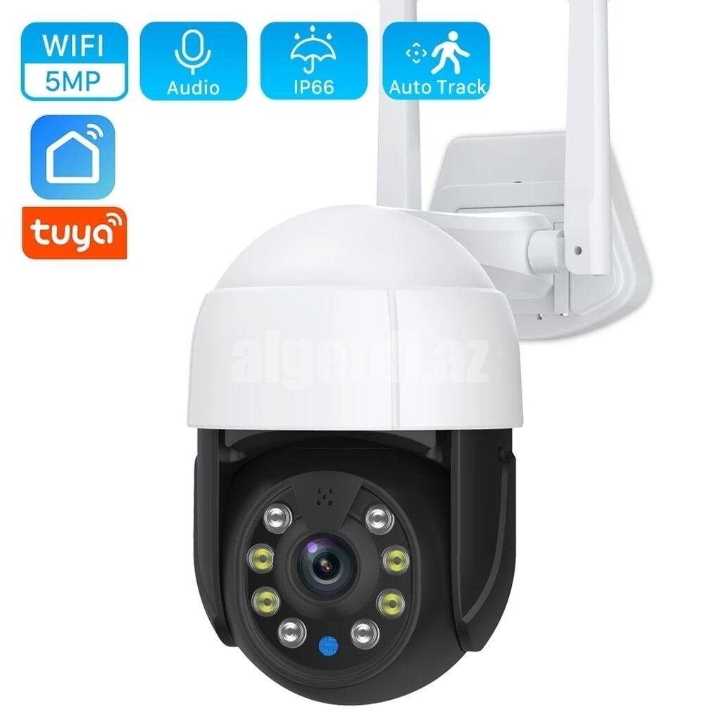 Wifi ptz kamera