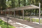 Velosiped üçün parkinqlərin qurulması