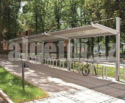 Velosiped üçün parkinqlərin qurulması