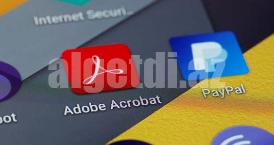Adobe Acrobat proqramının qurulması