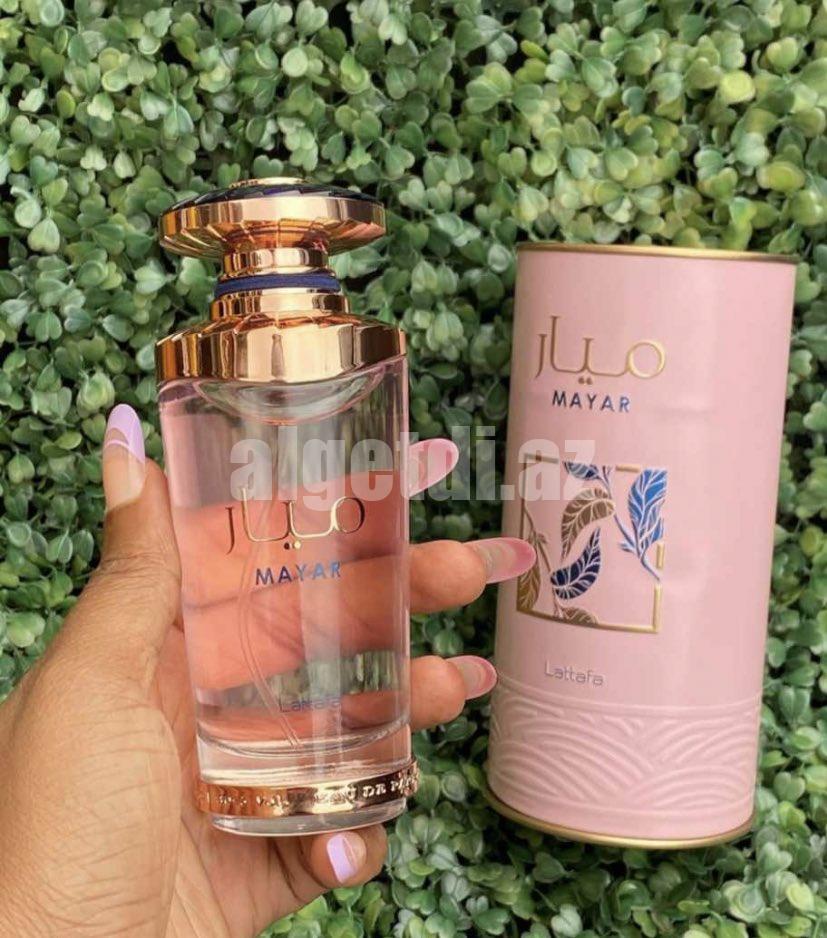 Lattafa Mayar qadın ətiri