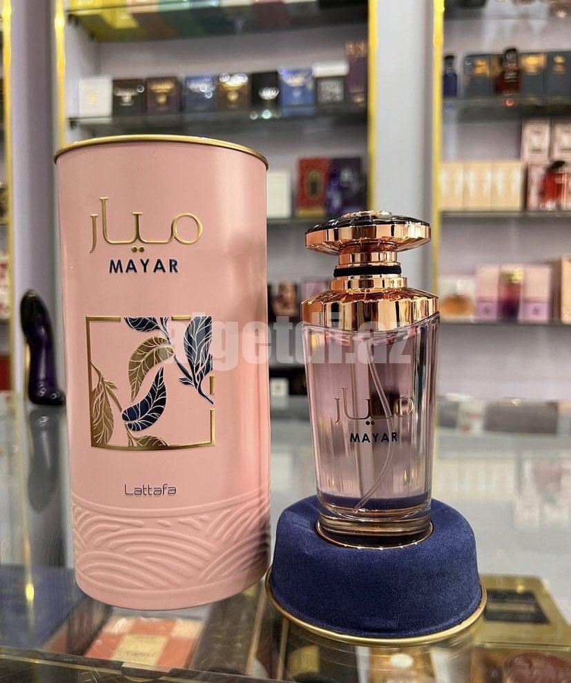 Lattafa Mayar qadın ətiri