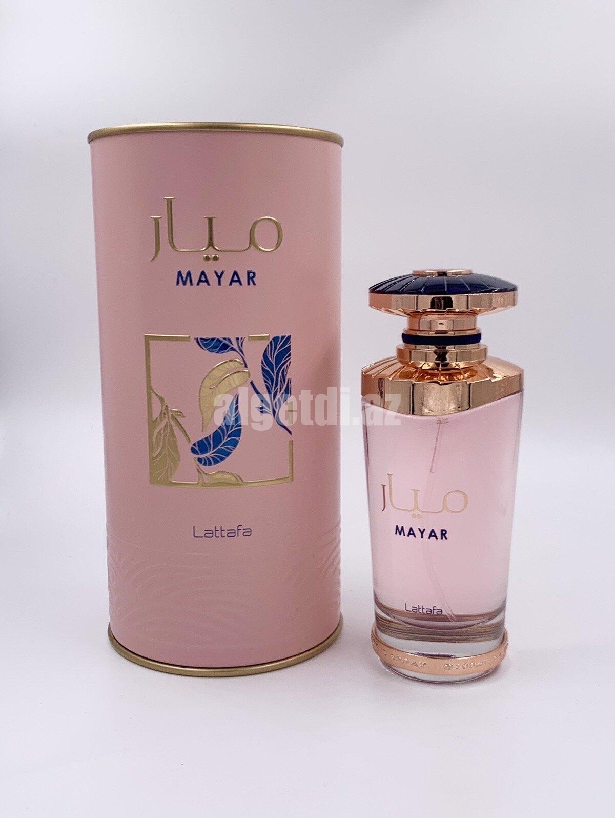 Lattafa Mayar qadın ətiri