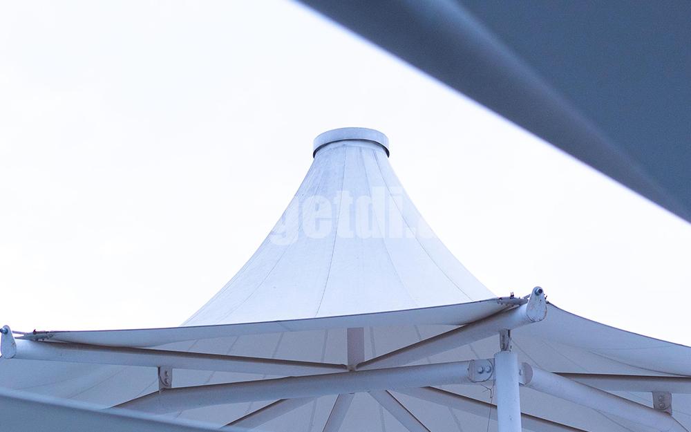 Qübbə membran hazırlanması