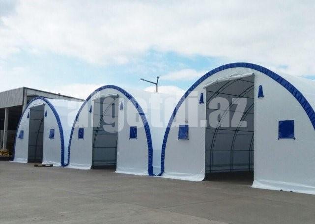 Baza üçün örtüklərin hazırlanması