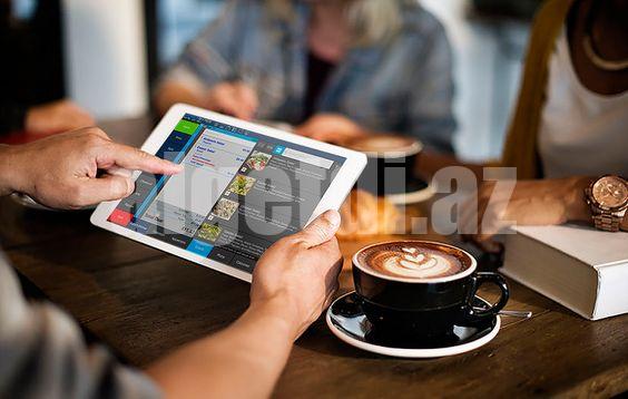 Kafelər üçün proqram