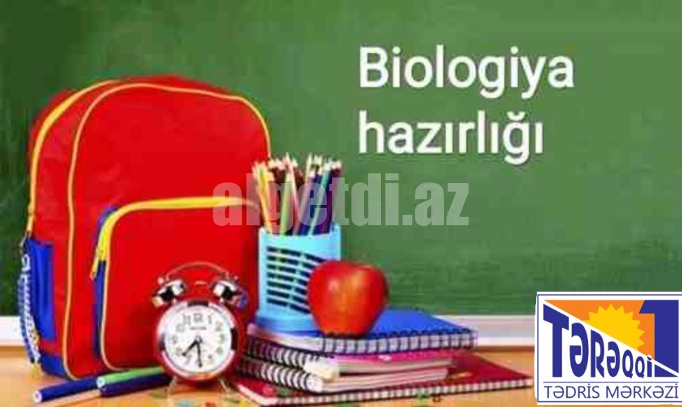 Biologiya hazırlığı