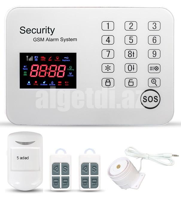 Siqnalizasiya sistemi