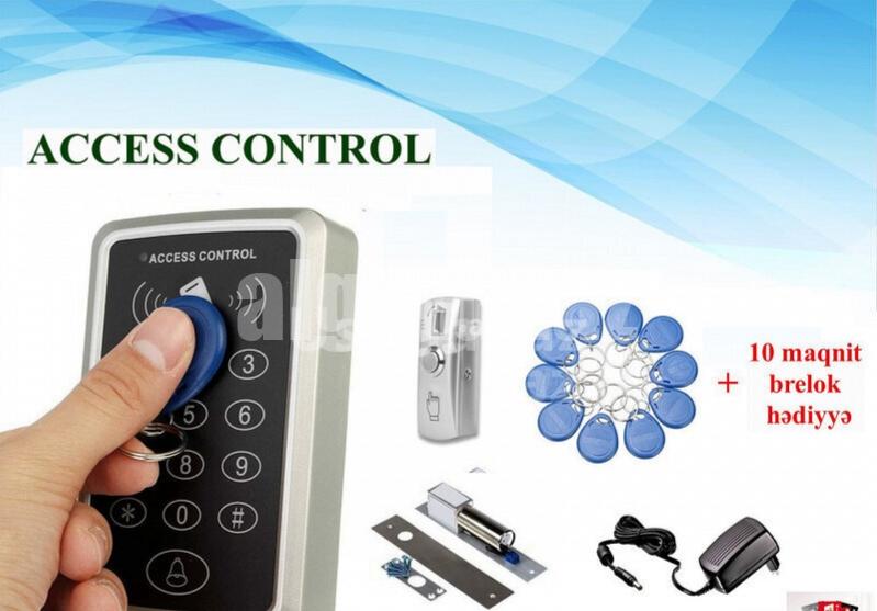 Access conrol W208 pro