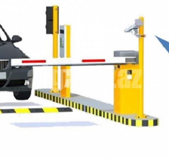 ❖ Parking sisteminin satisi Toxunma ekran