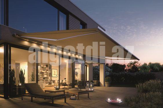 Kölgəlik klassik tent