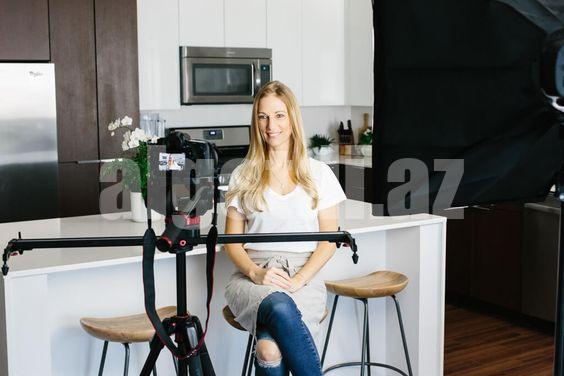 Saatlıq video çəkiliş