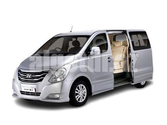 Hyundai h1 ayliq icaresi