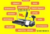 1C 8.3 Muhasibat və Ticarət Anbar proqrami Azərbaycanca