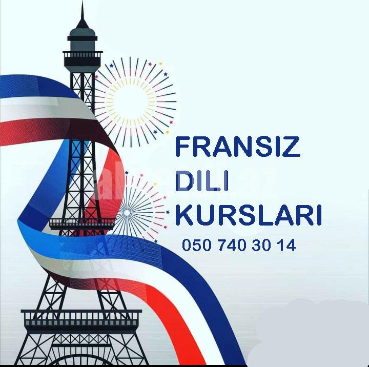 Fransız dili dərsi