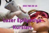 Bəy və xanımlar üçün lazer epilyasıya kursu