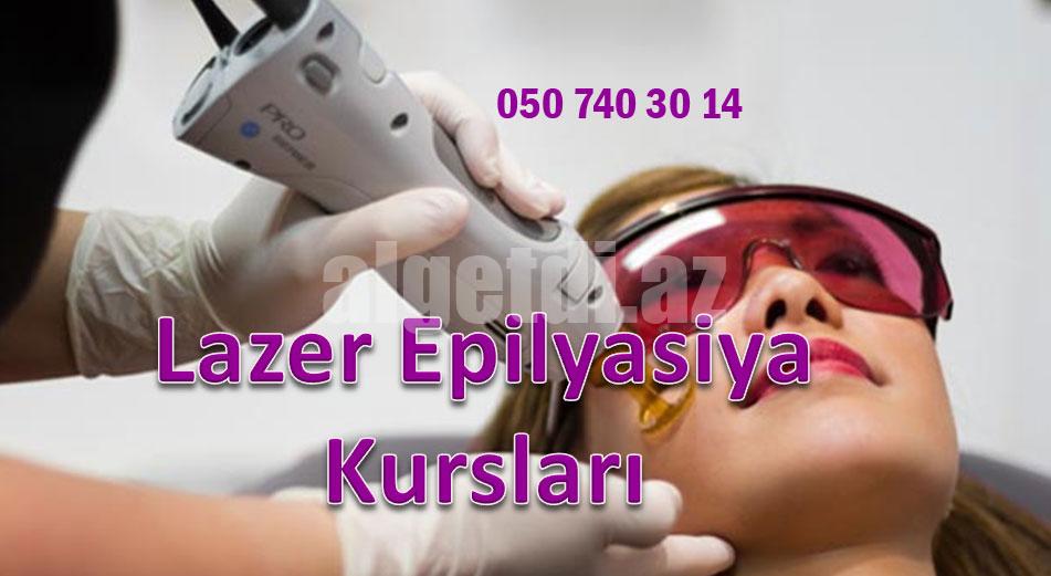 Bəy və xanımlar üçün lazer epilyasıya kursu