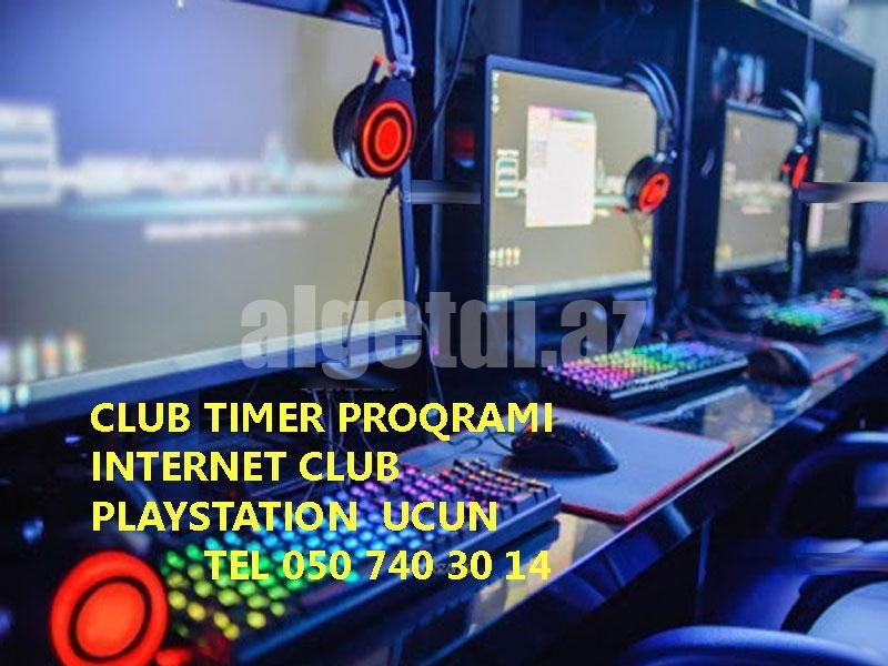 Club timer quraşdırılması