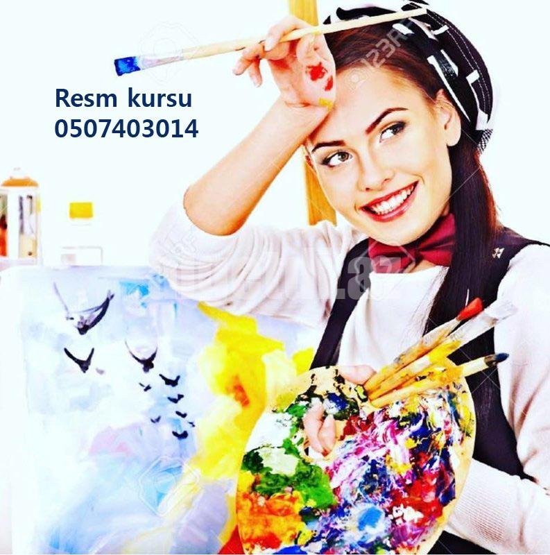 Rəssamlıq kurslari