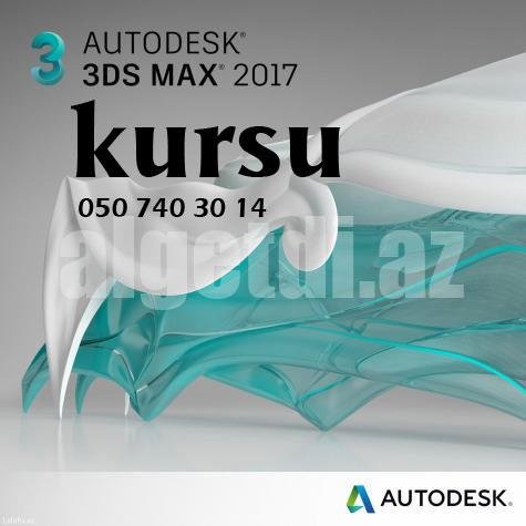 3DS Max Vray kurslari
