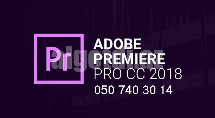 Adobe premiere kursu