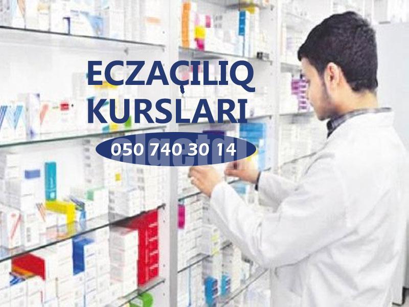 Əczaçılıq kursu