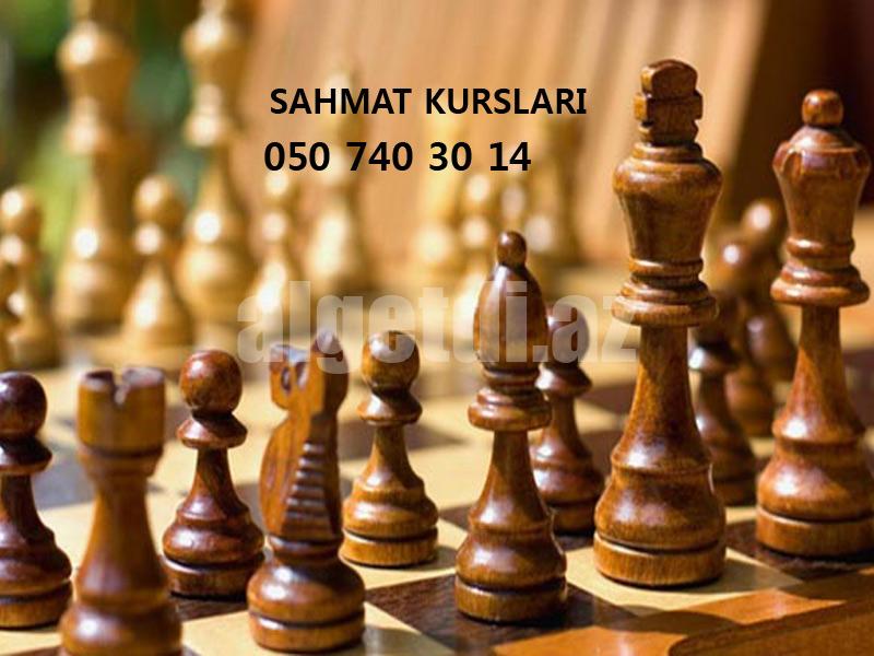 Şahmat dərsləri