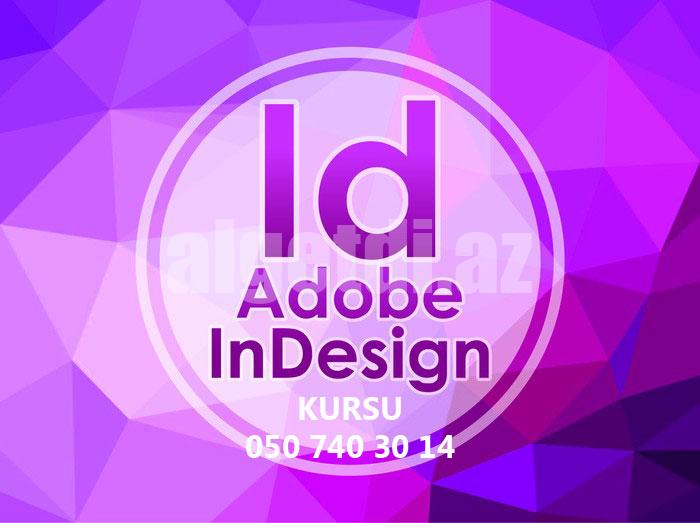 Indesign kursu