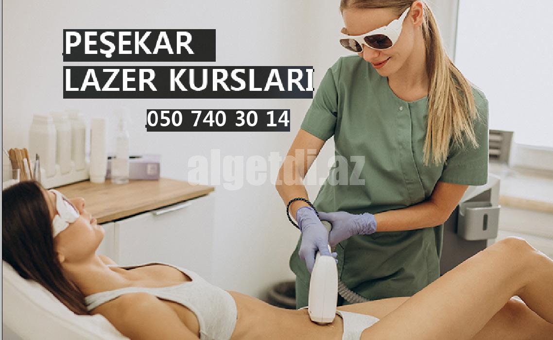 Bəy və xanımlar üçün lazer epilyasıya kursu