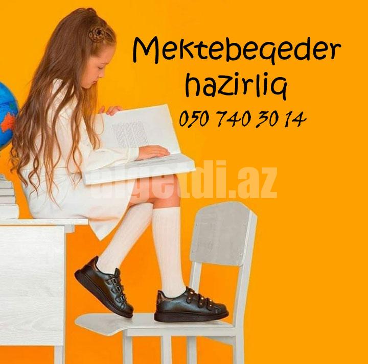 Mektebeqeder hazirliq kursu