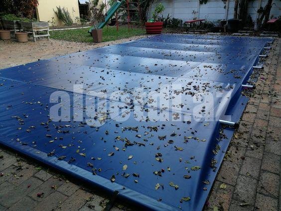 Pvc hovuz örtüyü