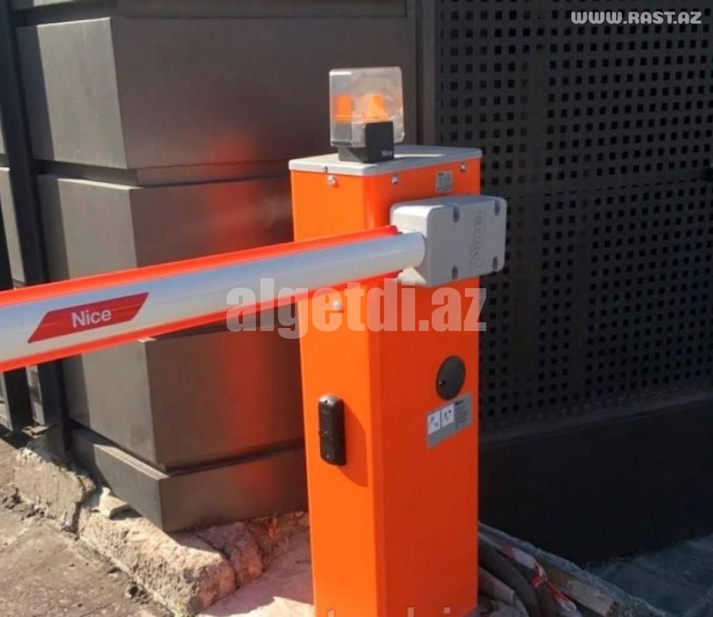 Italiya slaqbaum Nice M5 satisi