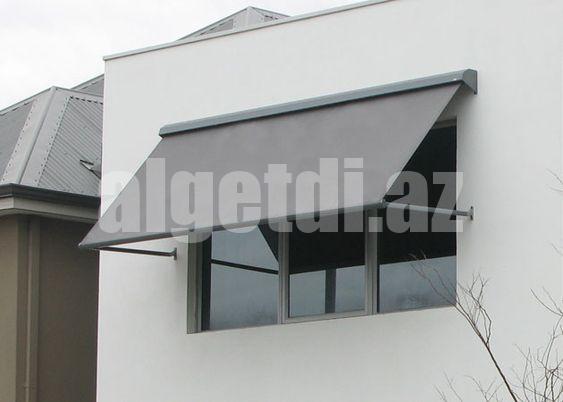 Vintent model zontik