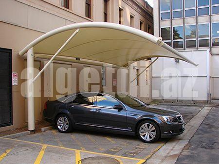 Maşın üçün kölgəlik membran