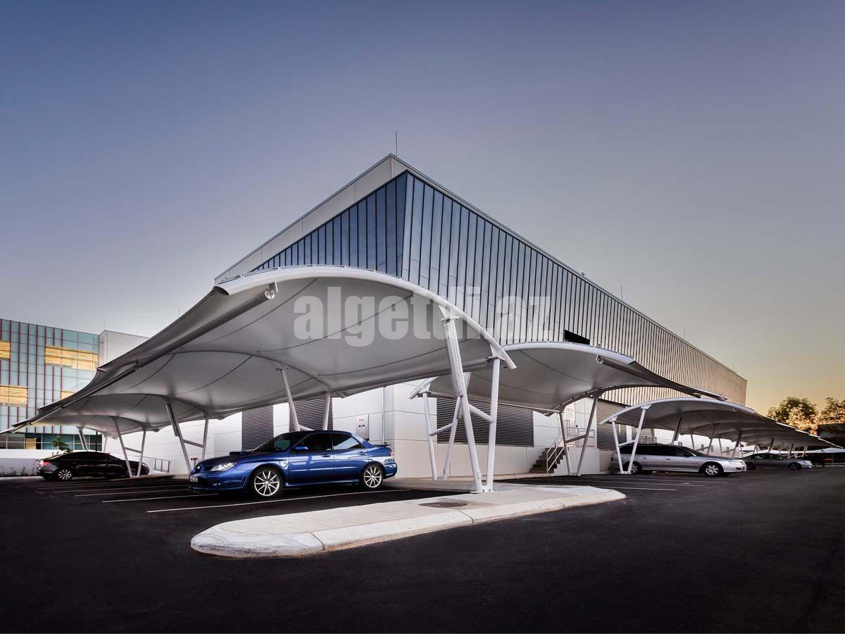 Maşın üçün membran parkinq