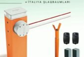 Italiya slaqbaum Nice M5 satisi