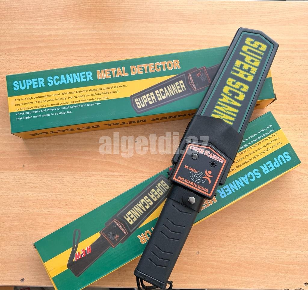 Metal axtaran