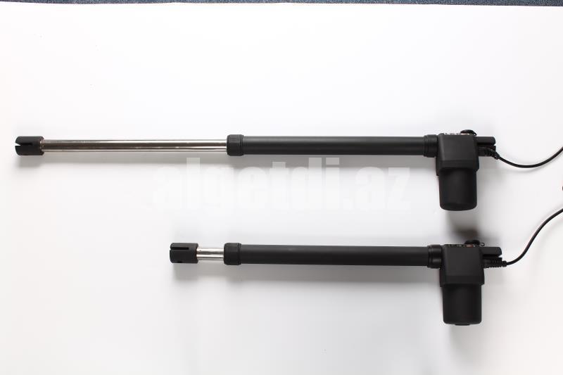 Avtomatik darvaza muherriki