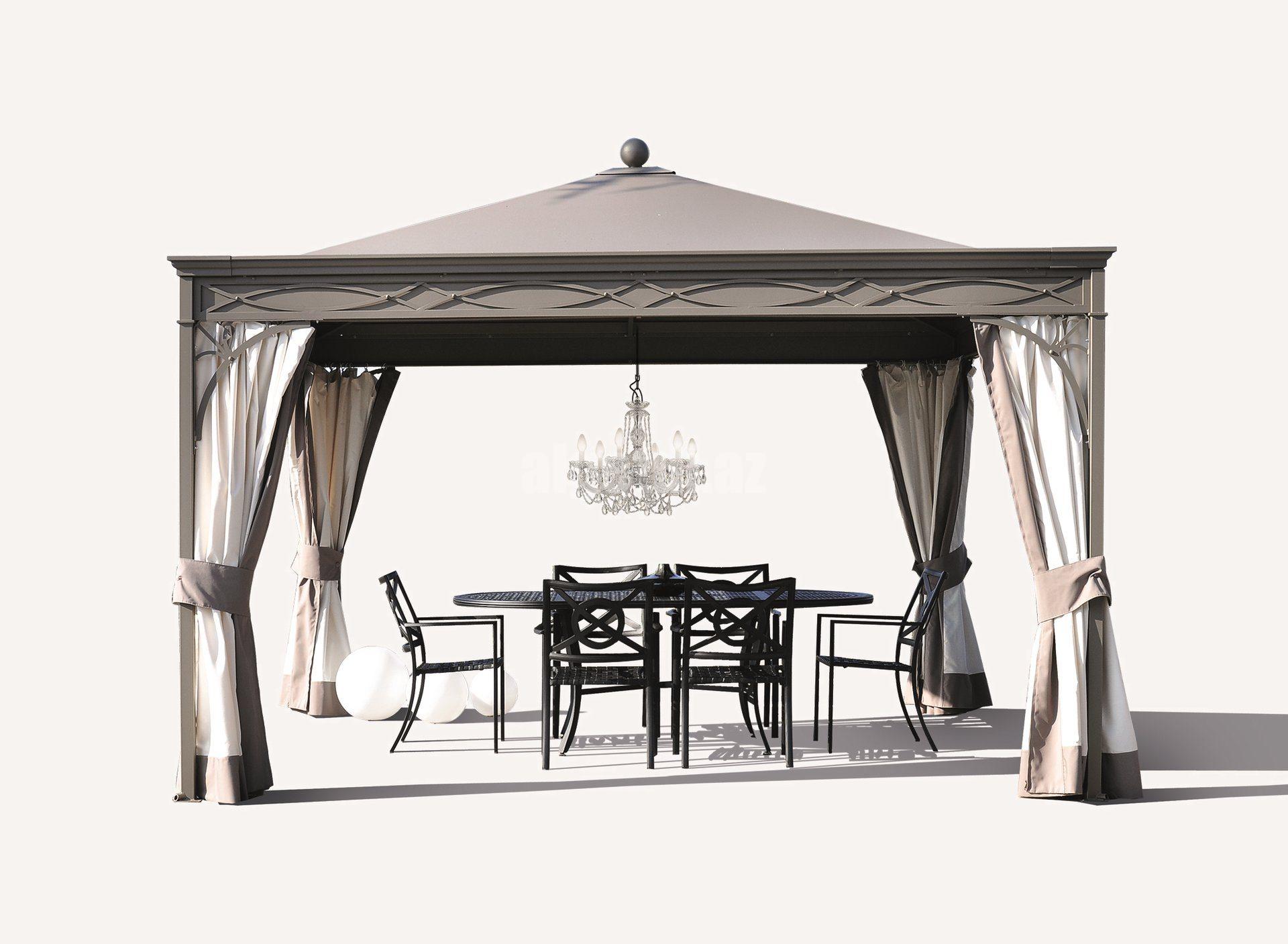 Pavilion üçün örtük