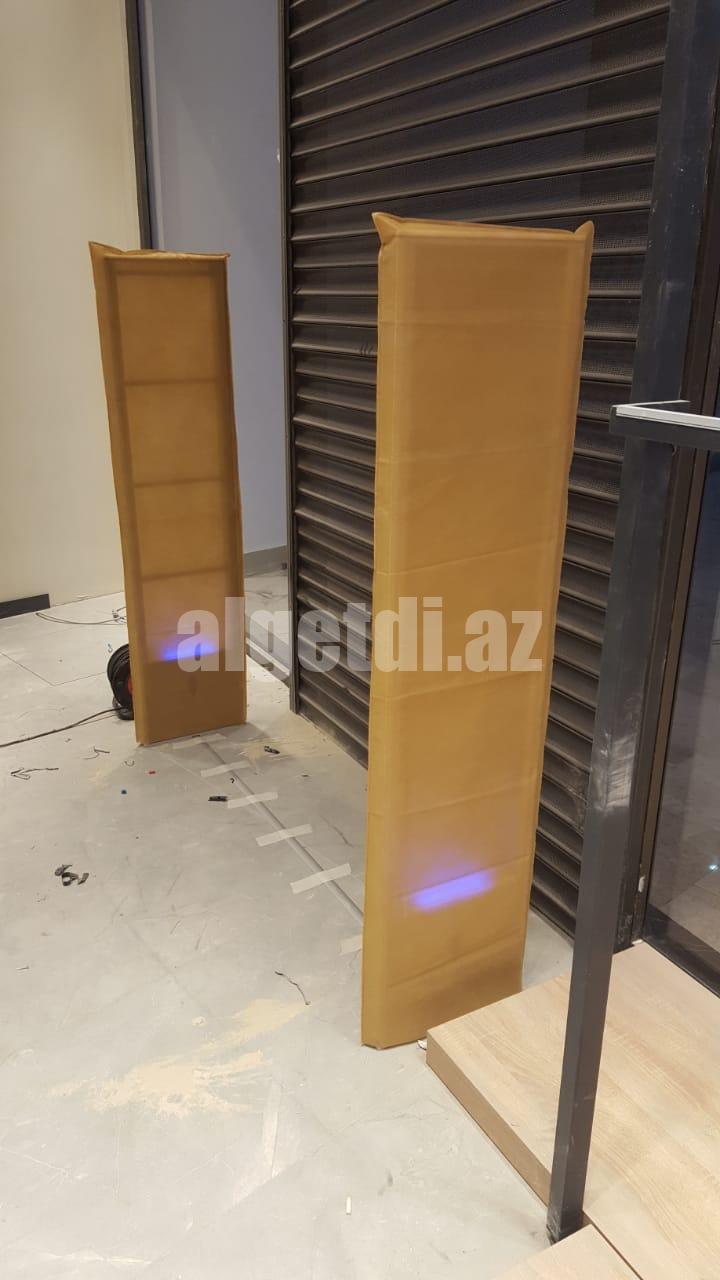 ⁂ Magazada ogurluq eleyhine sistem ⁂ 055 699 22 55 ⁂