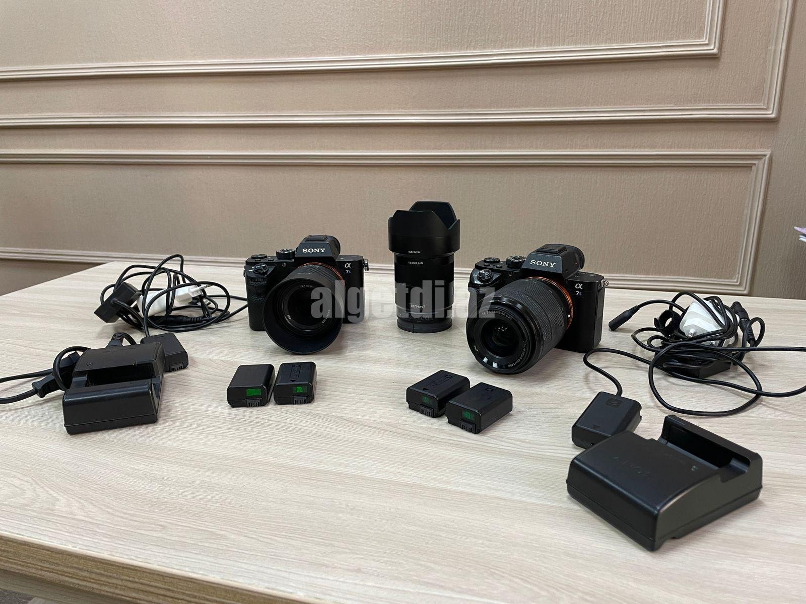 Sony fotoaparat icaresi