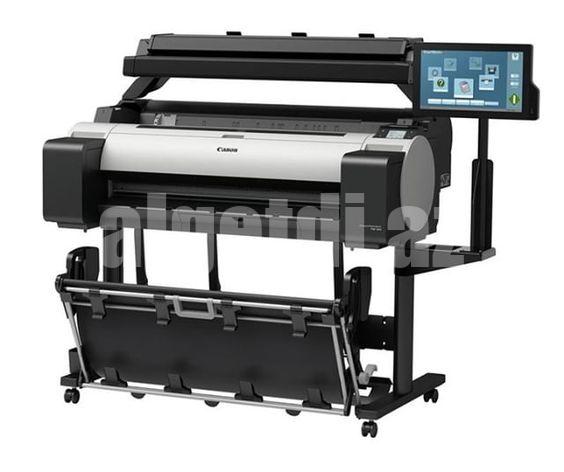 Tm300 canon plotter