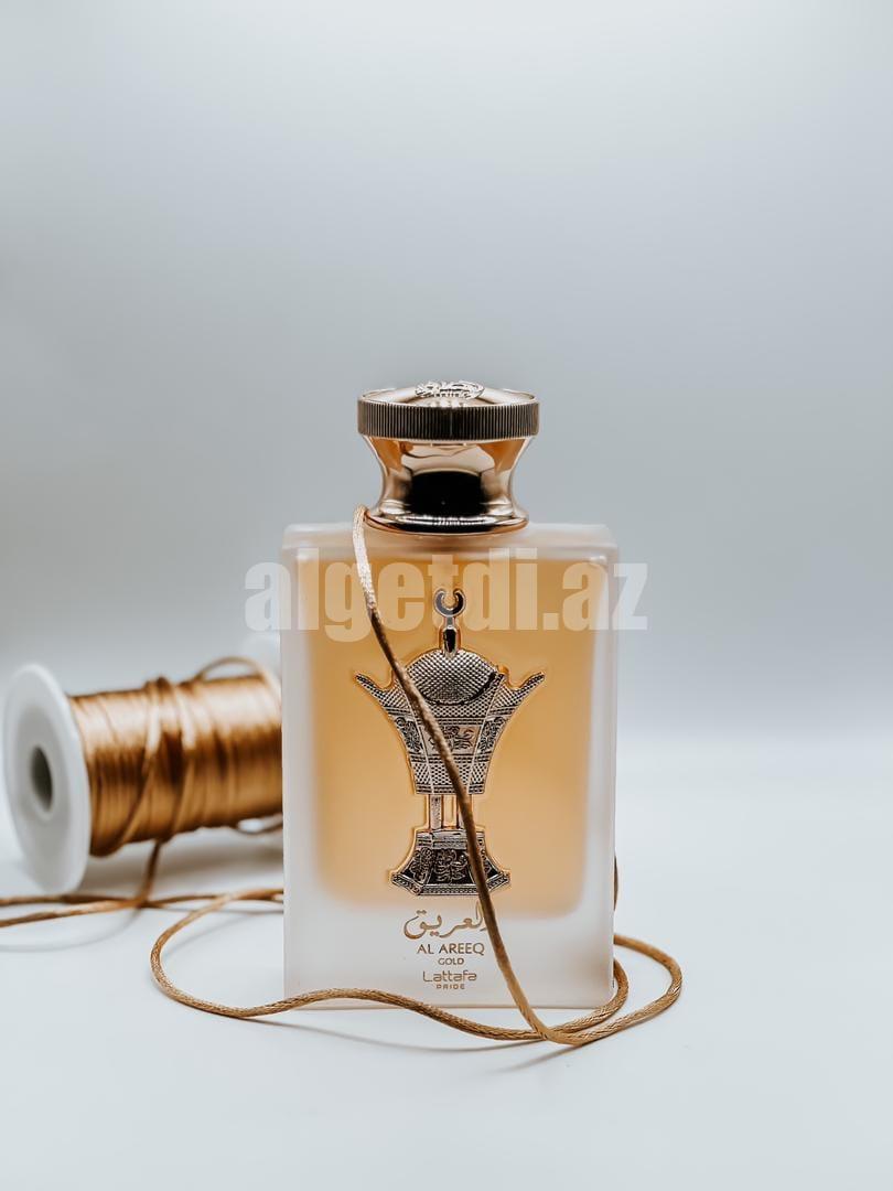 Lattafa Pride Al Areeq