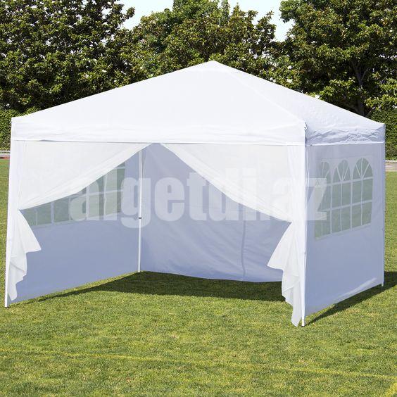 Sərgi çadırlarinin satışı