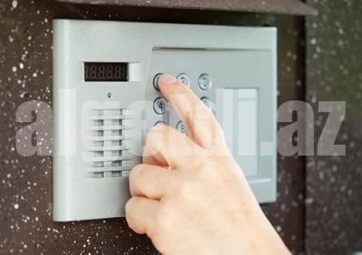 Bina domofon sistemi