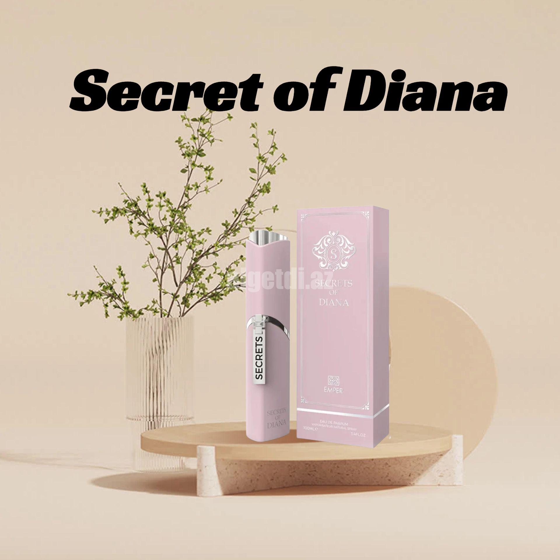 Emper Secrets Of Diana ətiri